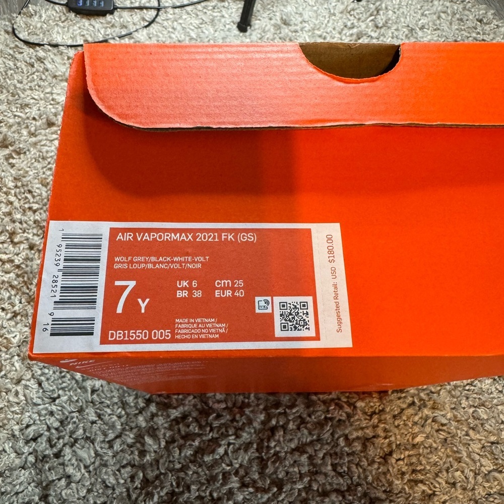 Nike air vapormax 2021 - Picture 2 of 7